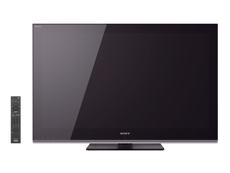 ソニーの3DデジタルTV「KDL -46LX900」