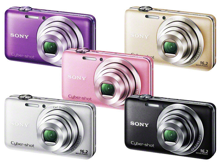 サイバーショット「DSC-WX30」