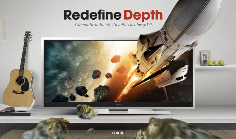 VIZIO CinemaWide