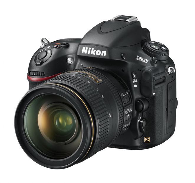 「D800E」
