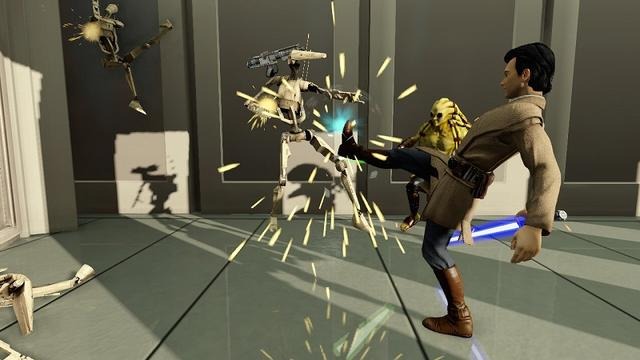 Kinect スター・ウォーズ  