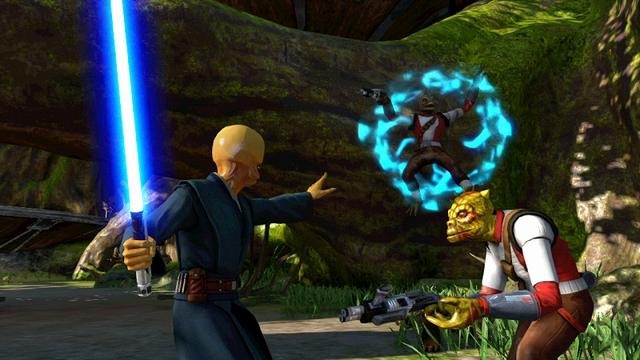 Kinect スター・ウォーズ  