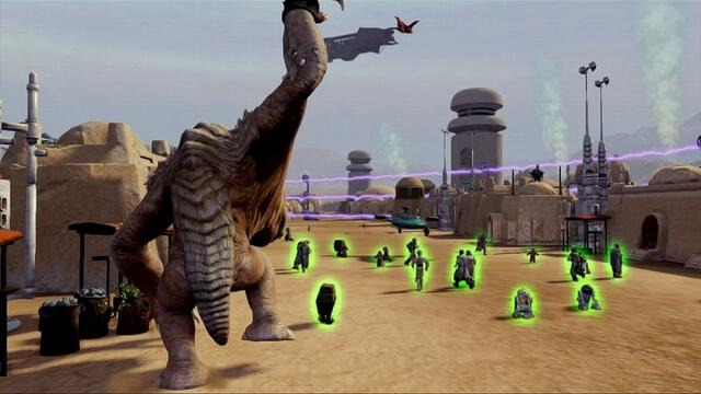 Kinect スター・ウォーズ  