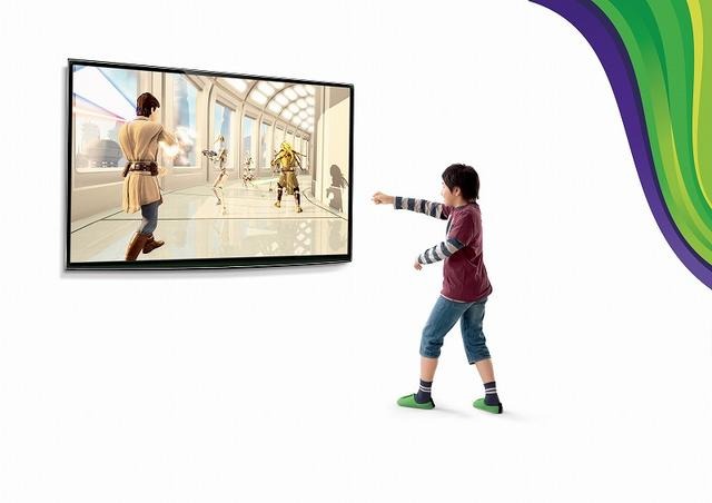 Kinect スター・ウォーズ  