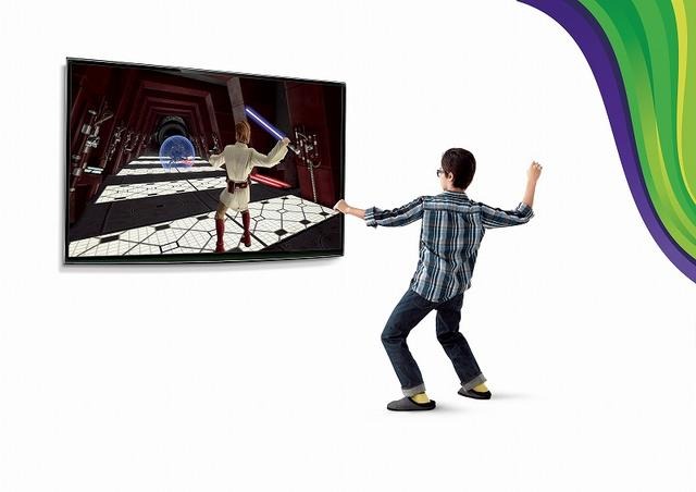 Kinect スター・ウォーズ  
