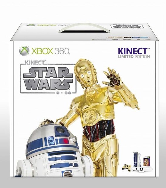 Kinect スター・ウォーズ  