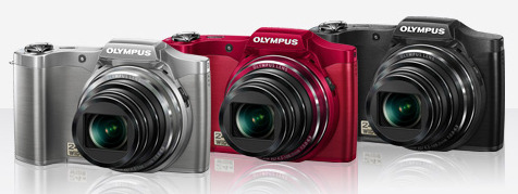 「OLYMPUS SZ-14」