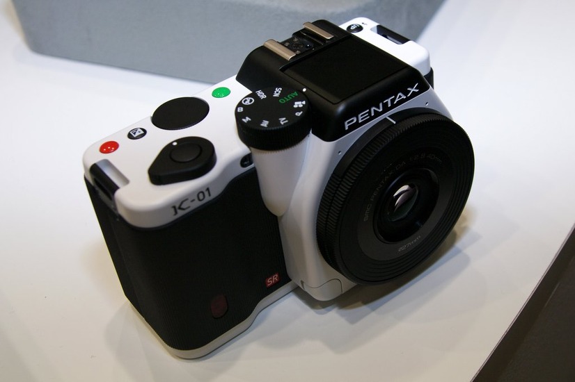 PENTAX K-01