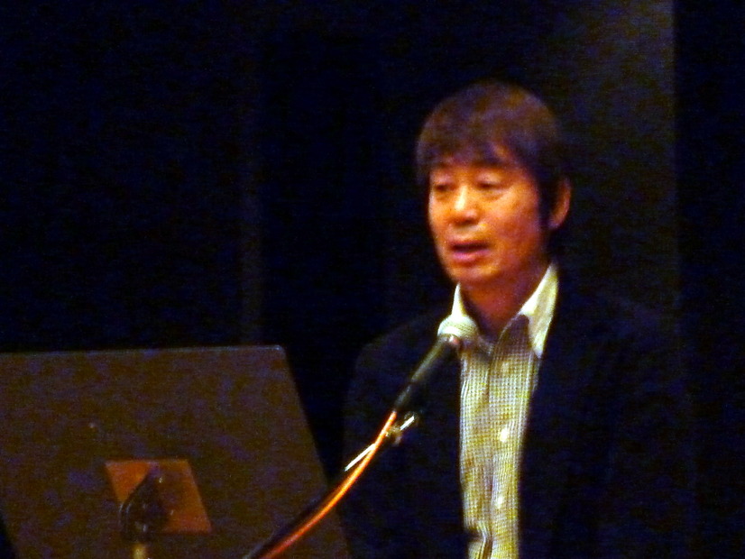 ビクタースタジオの高田スタジオ長