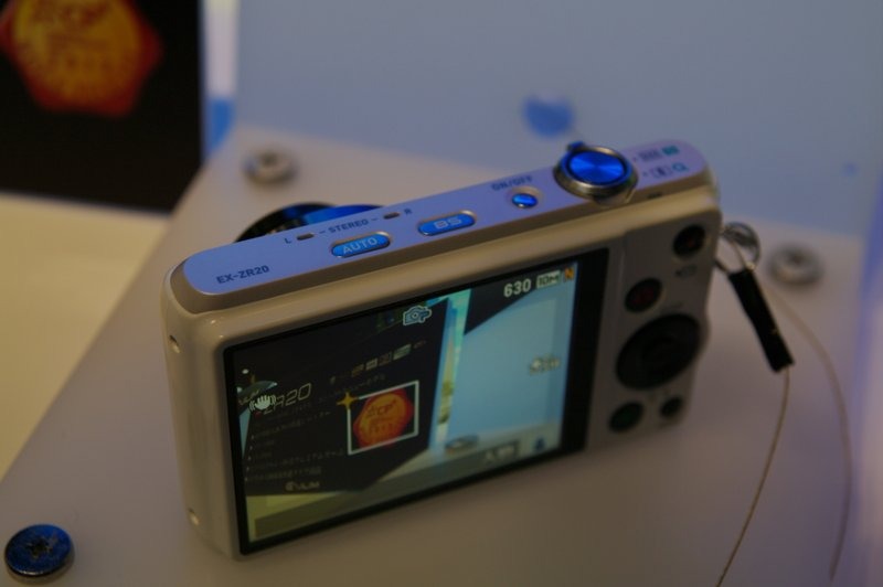 背面液晶