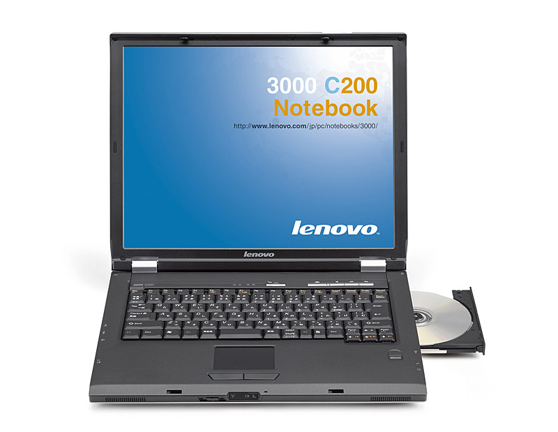 Lenovo 3000 C200 Notebook