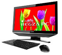 「dynabook REGZA PC D731/T9E/T7E/T6E」