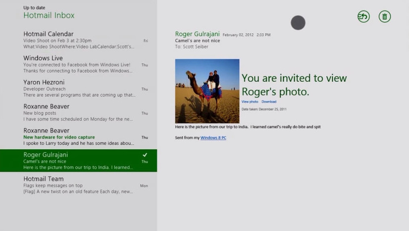 ARM版Windows 8