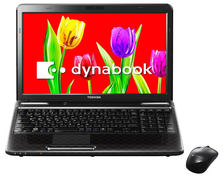 「dynabook T451」プレシャスブラック