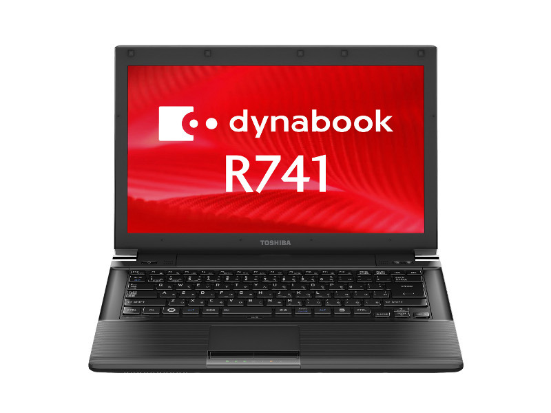 「dynabook R741」