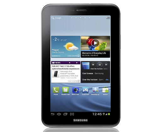 GALAXY Tab 2