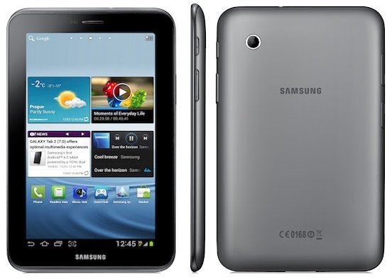 GALAXY Tab 2