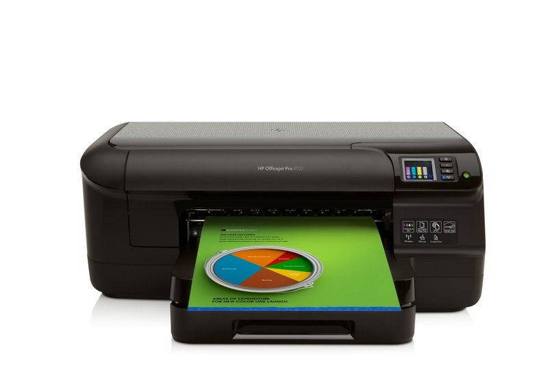 Officejet Pro 8100