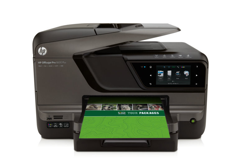 Officejet Pro 8600 Plus