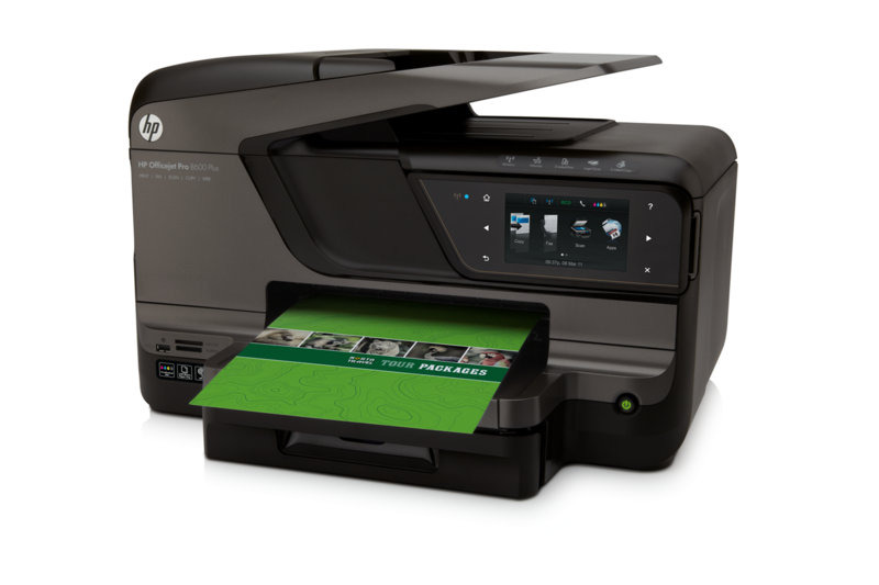 Officejet Pro 8600 Plus