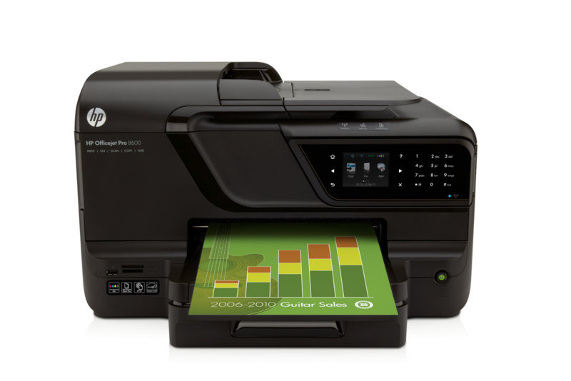 Officejet Pro 8600