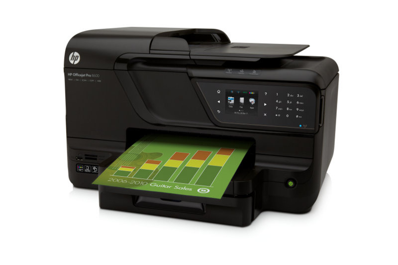 Officejet Pro 8600