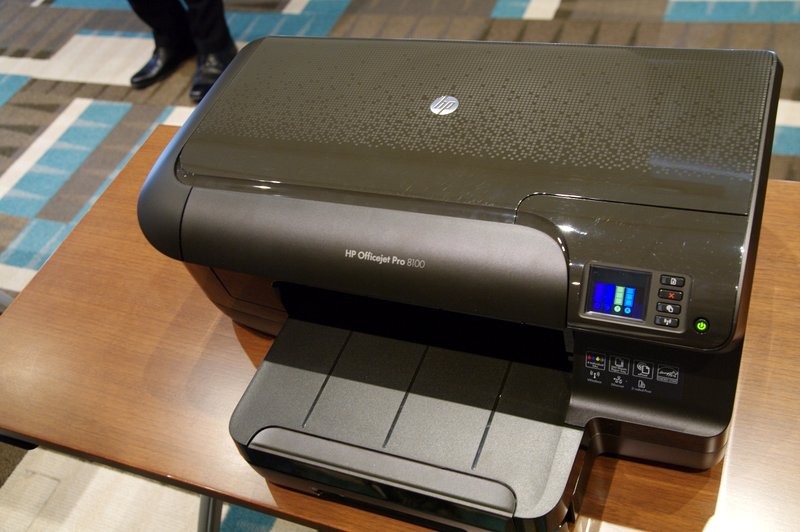 Officejet Pro 8100