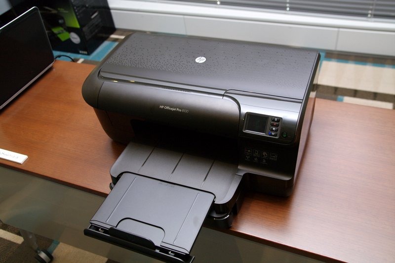 Officejet Pro 8100