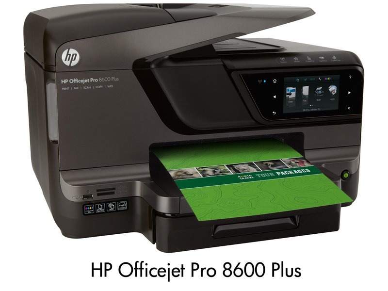 Officejet Pro 8600 Plus