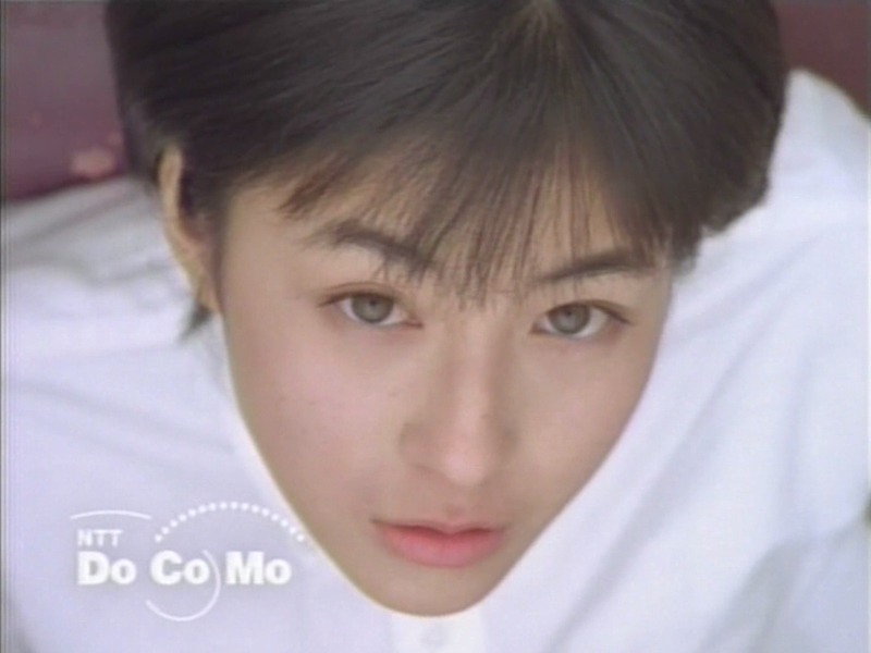 ポケベルCM