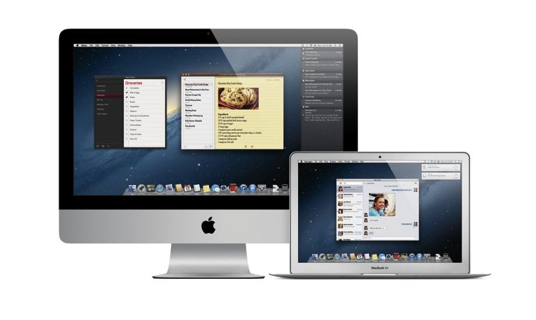 OS X Mountain Lion