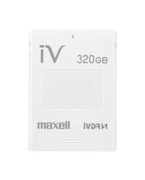 カセットHDD「iV320GB」