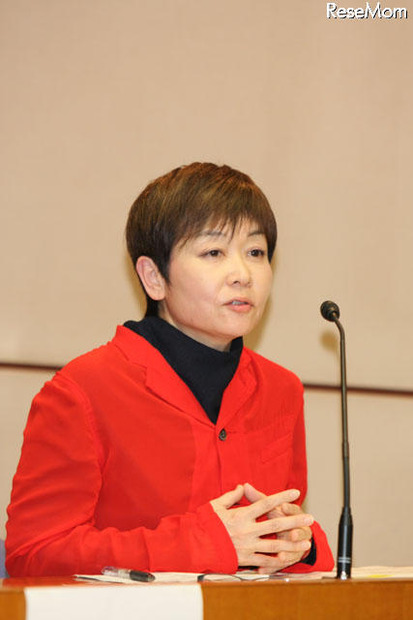 ハーストーリィプラス代表取締役 佐藤緑氏