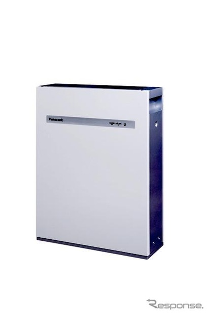 パナソニック住宅用創蓄連携システム、リチウムイオン蓄電池ユニット