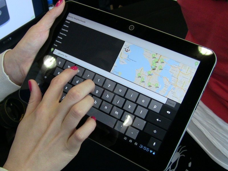 【MWC 2012（Vol.6）】スタートアップ企業40社が集う「ShowStopper」開催 