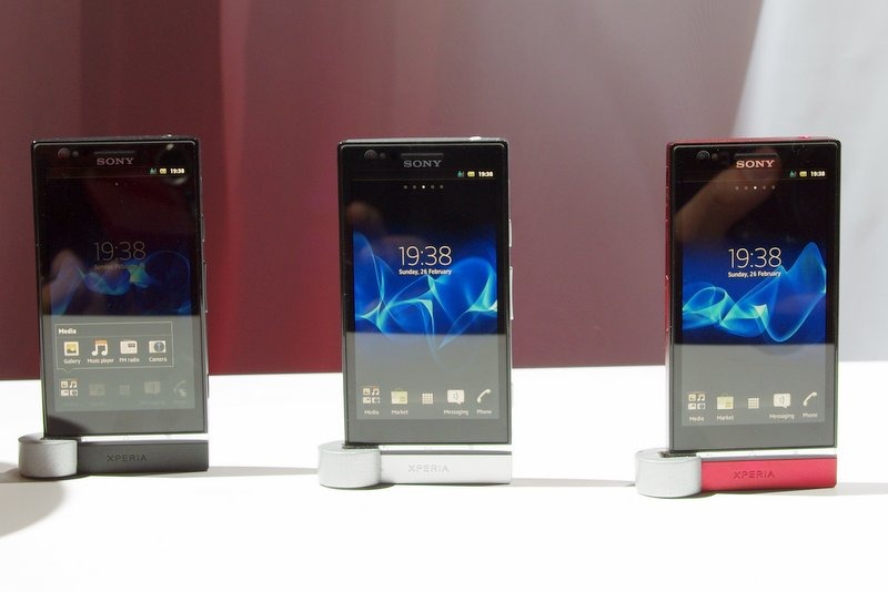 【MWC 2012（Vol.8）フォトレポート】ソニー 平井次期社長が登場！ “One Sony”をアピール