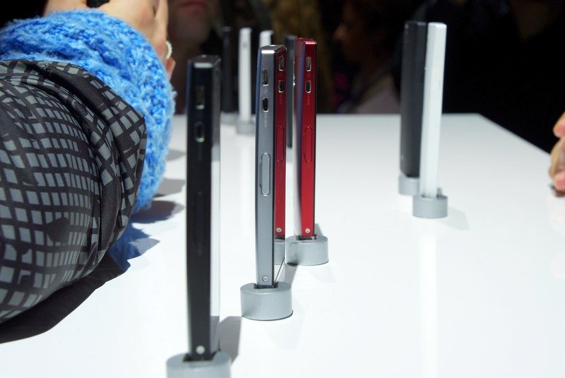 【MWC 2012（Vol.8）フォトレポート】ソニー 平井次期社長が登場！ “One Sony”をアピール