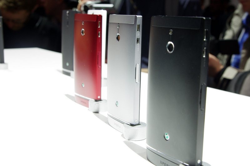 【MWC 2012（Vol.8）フォトレポート】ソニー 平井次期社長が登場！ “One Sony”をアピール