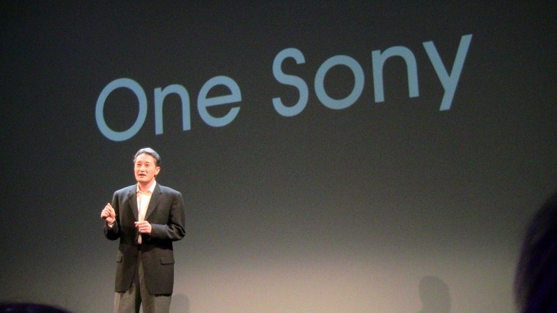 【MWC 2012（Vol.8）フォトレポート】ソニー 平井次期社長が登場！ “One Sony”をアピール