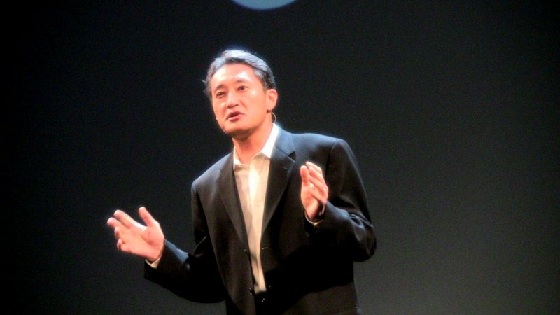 【MWC 2012（Vol.8）フォトレポート】ソニー 平井次期社長が登場！ “One Sony”をアピール