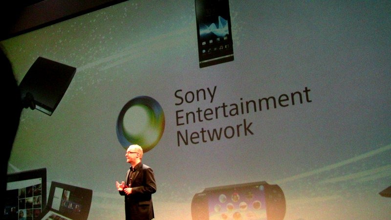 【MWC 2012（Vol.8）フォトレポート】ソニー 平井次期社長が登場！ “One Sony”をアピール