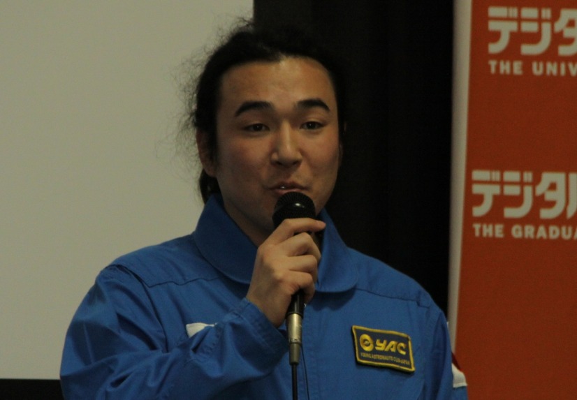 VFXスーパーパイザー 村上優悦氏