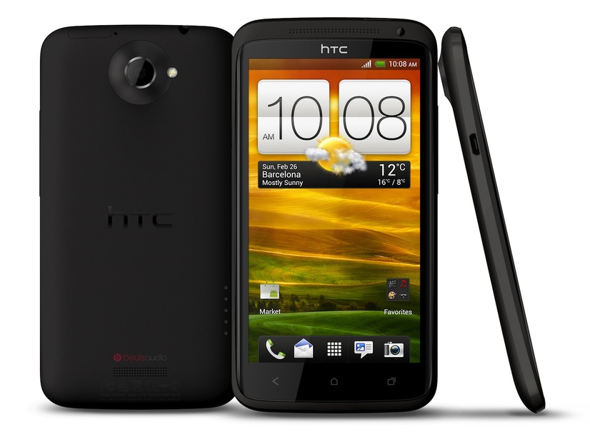 HTC One X