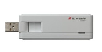 利用端末（USB型データ通信カード「510FU」）