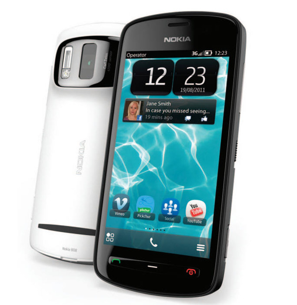 Nokia 808 PureView