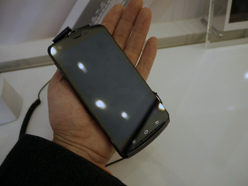 Tegra 3搭載端末