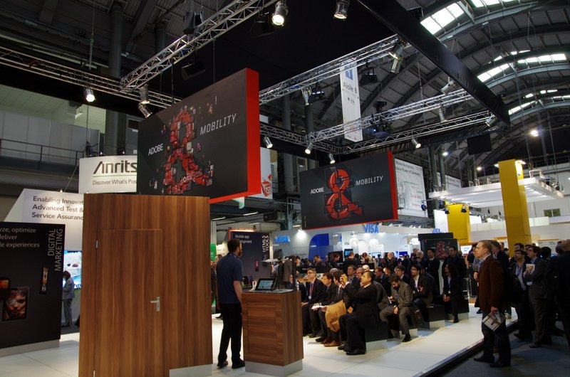 【MWC 2012 Vol.25（動画）】インストラクター直伝！ Photoshop Touchの使い方