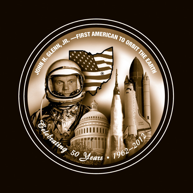 ジョン・グレンの周回軌道飛行50周年を祝うイベント、3月2日に開催 