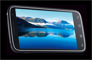 「DELL Streak Pro 101DL」