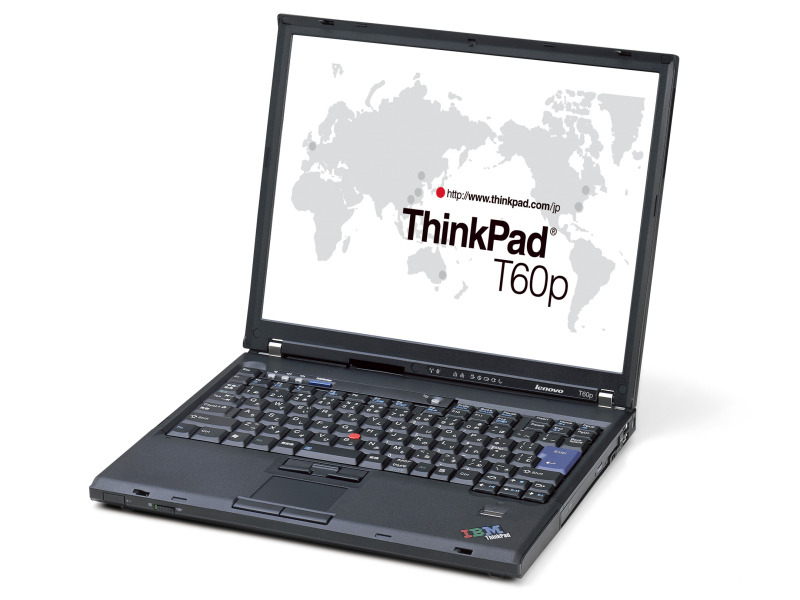 ThinkPad T60p
